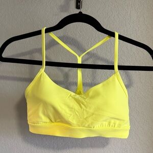 Lululemon Flow Y Nulu Bra *Light Support, A-C Cups